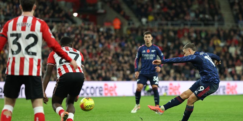 Đánh giá phong độ của Arsenal vs Sunderland từ chuyên gia